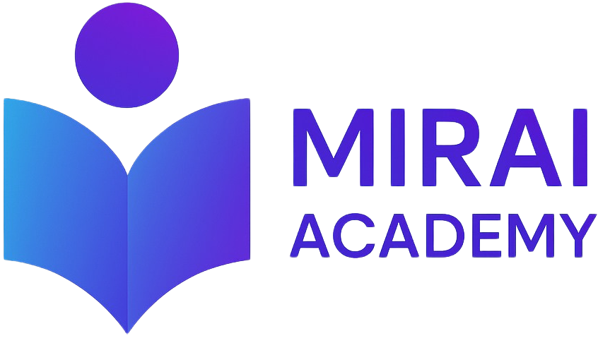 Mirai Academy Logo